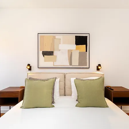 Whome Modern Flat In Lisboa