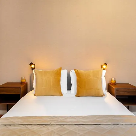 Lejlighed Whome Modern Flat In