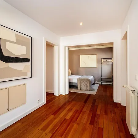 Lejlighed Whome Modern Flat In