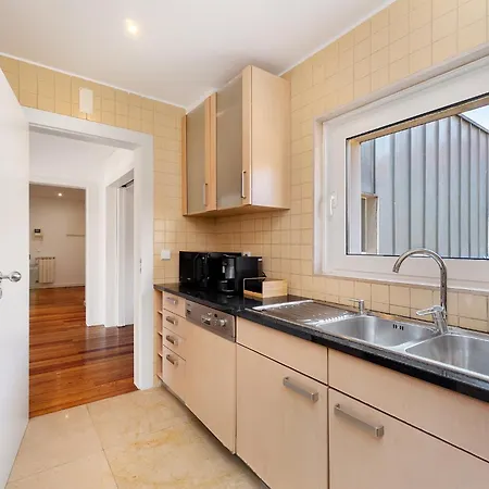 Whome Modern Flat In Apartmán *