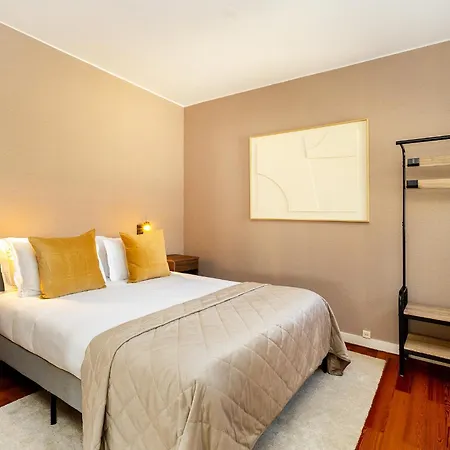 Whome Modern Flat In Apartamento *