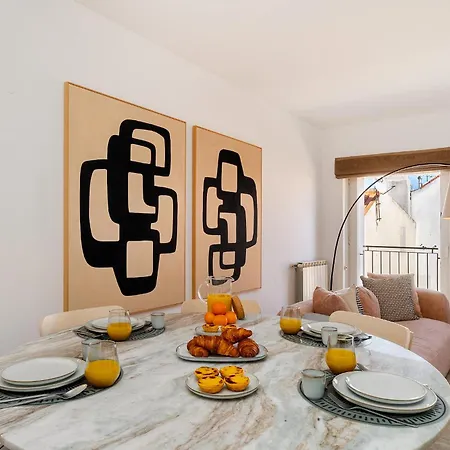 Apartamento Whome Modern Flat In *