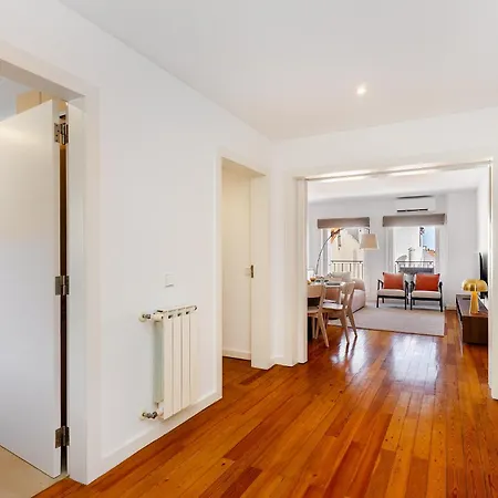 Whome Modern Flat In Lisboa