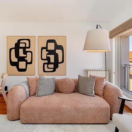 Whome Modern Flat In Lisboa