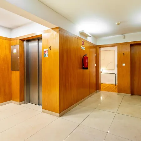 Whome Modern Flat In