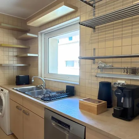 Whome Modern Flat In Apartamento *