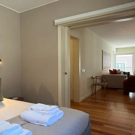 Whome Modern Flat In Apartamento *