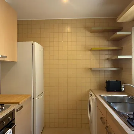 Whome Modern Flat In *