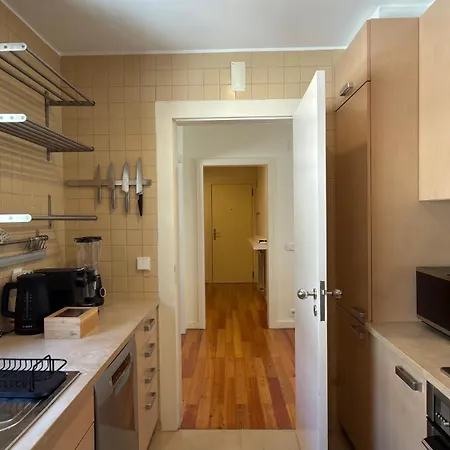 Whome Modern Flat In Apartamento Lisboa