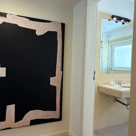 Whome Modern Flat In Apartamento *