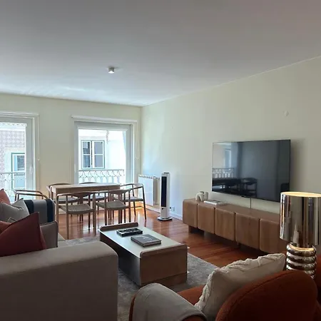 Whome Modern Flat In Apartamento