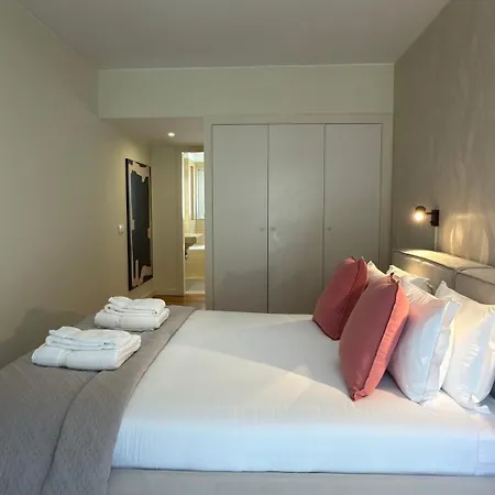 Whome Modern Flat In Apartamento