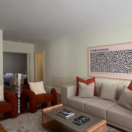 Whome Modern Flat In Apartamento