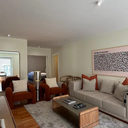 Whome Modern Flat In Lisboa