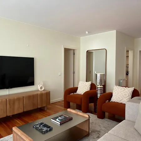 Whome Modern Flat In Apartamento
