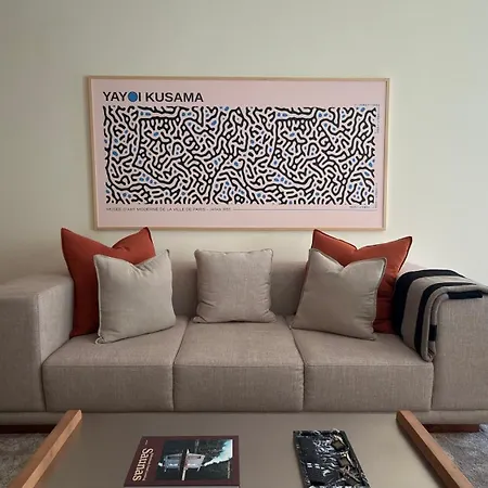 Apartamento Whome Modern Flat In Lisboa