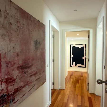 Whome Modern Flat In