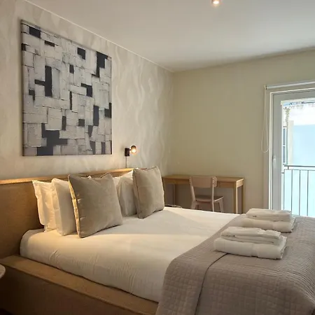 Whome Modern Flat In Apartamento