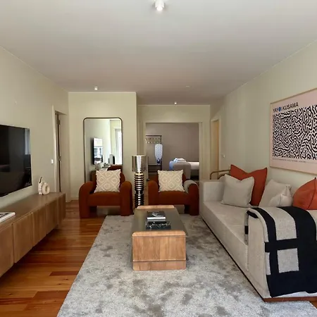 Whome Modern Flat In Apartamento Lisboa