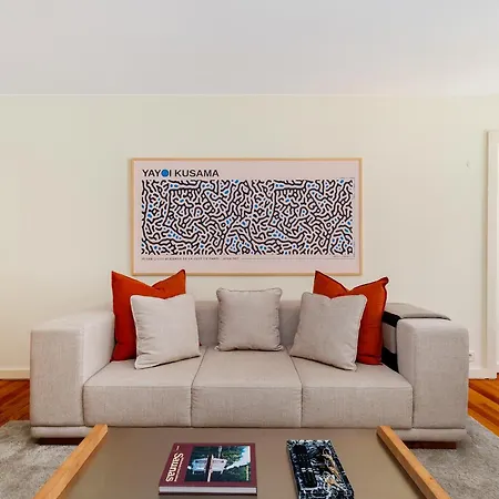 Apartment Whome Modern Flat In