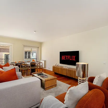 Whome Modern Flat In Apartment