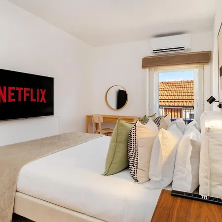 Lejlighed Whome Modern Flat In