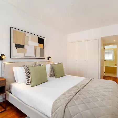 Whome Modern Flat In Lisboa