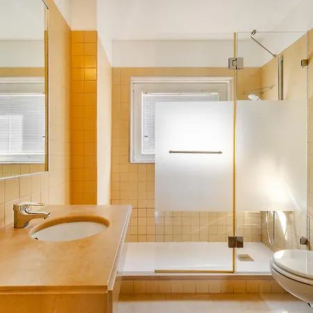 Whome Modern Flat In Lejlighed *