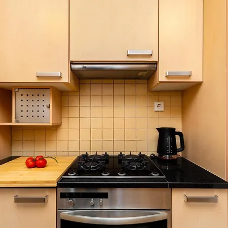 Whome Modern Flat In *